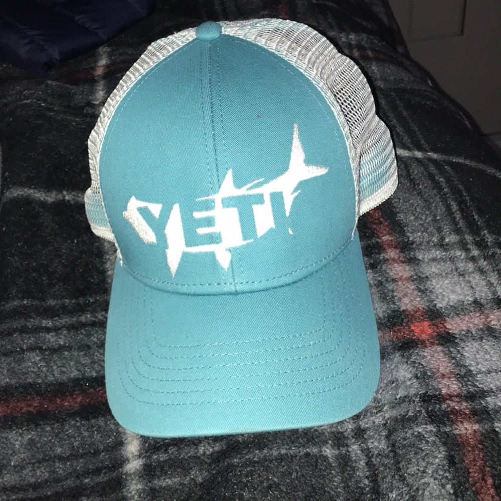 Yeti 🎩
